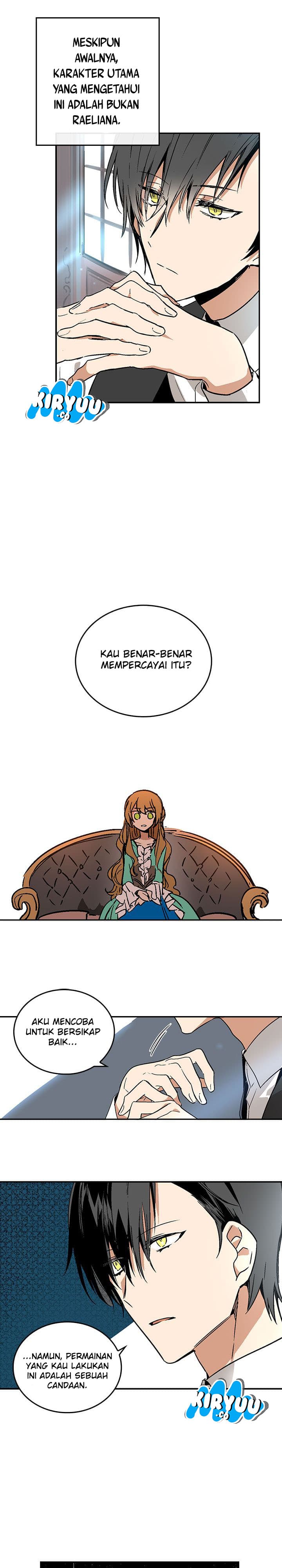 Chapter Komik
              The Reason Why Raeliana Ended up at the Duke’s Mansion Chapter 6 - page 12