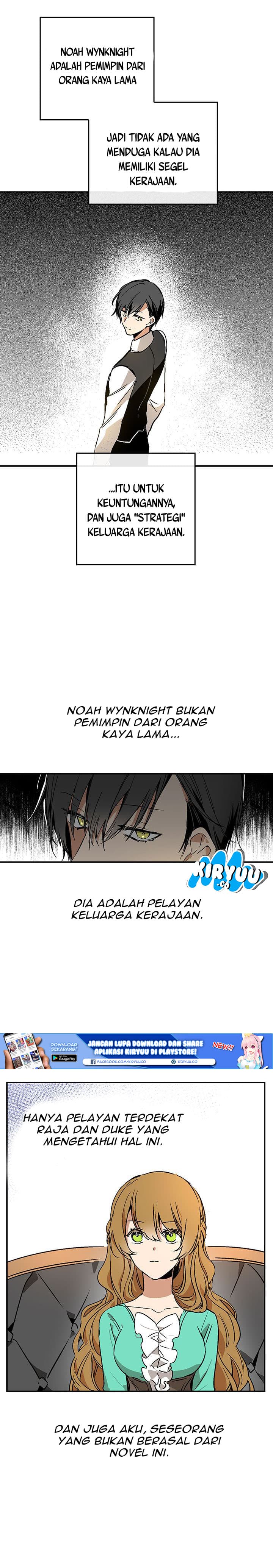 Chapter Komik
              The Reason Why Raeliana Ended up at the Duke’s Mansion Chapter 6 - page 11