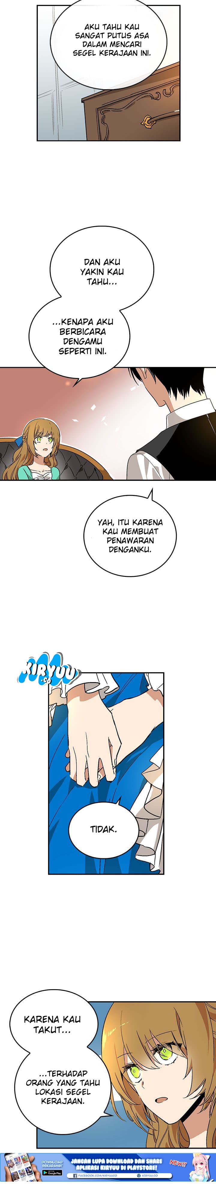 Chapter Komik
              The Reason Why Raeliana Ended up at the Duke’s Mansion Chapter 6 - page 9