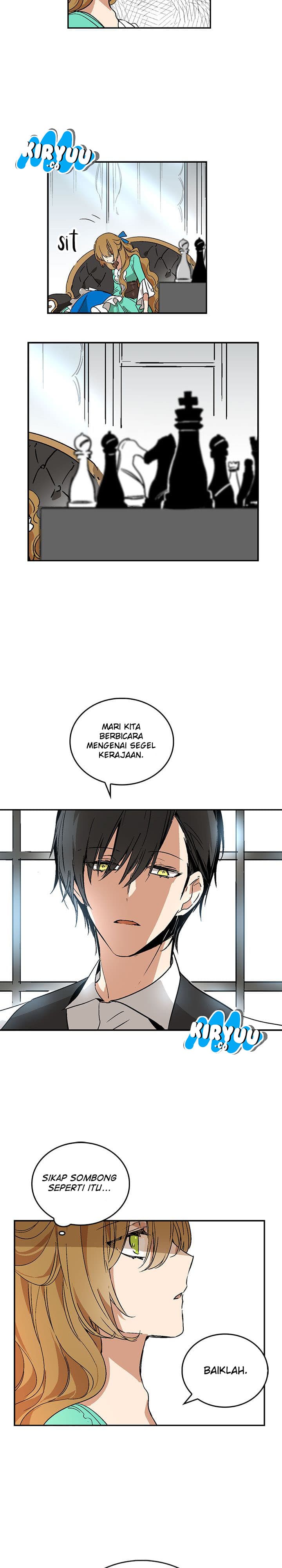 Chapter Komik
              The Reason Why Raeliana Ended up at the Duke’s Mansion Chapter 6 - page 8