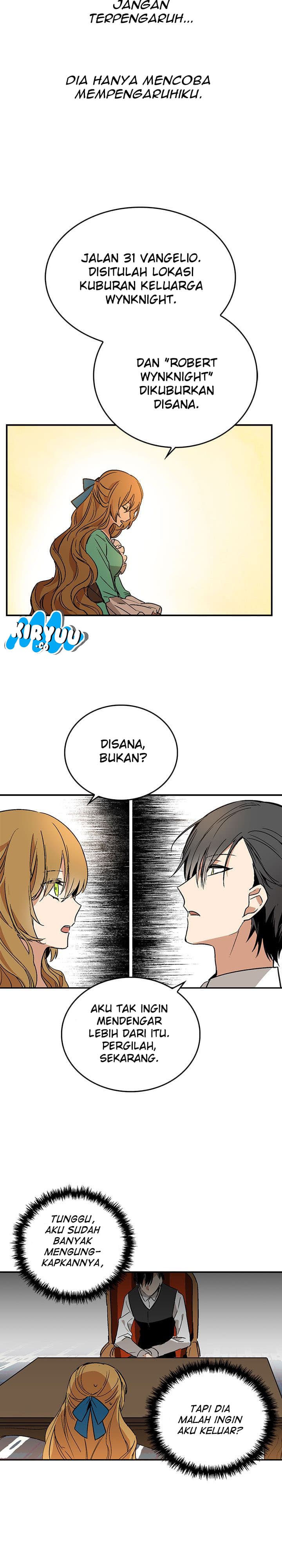 Chapter Komik
              The Reason Why Raeliana Ended up at the Duke’s Mansion Chapter 6 - page 14