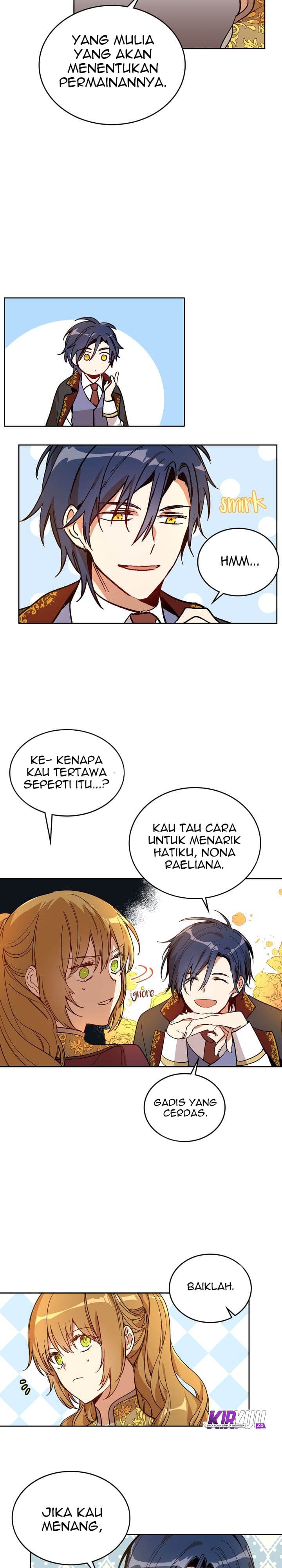 Chapter Komik
              The Reason Why Raeliana Ended up at the Duke’s Mansion Chapter 60 - page 2