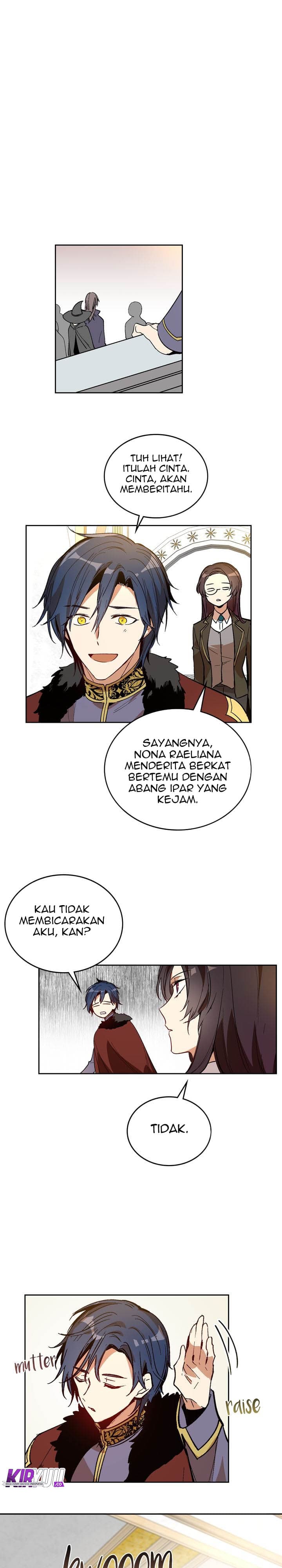 Chapter Komik
              The Reason Why Raeliana Ended up at the Duke’s Mansion Chapter 60 - page 17