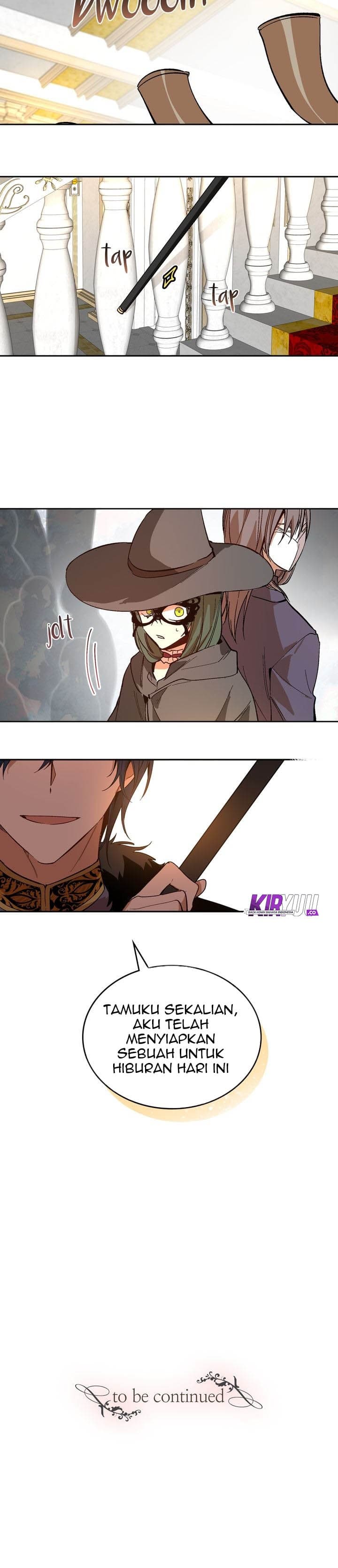 Chapter Komik
              The Reason Why Raeliana Ended up at the Duke’s Mansion Chapter 60 - page 18