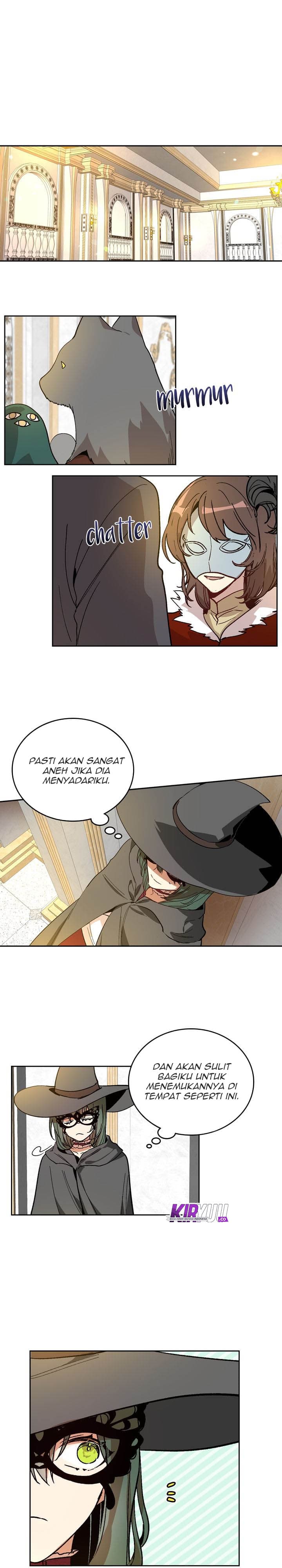 Chapter Komik
              The Reason Why Raeliana Ended up at the Duke’s Mansion Chapter 60 - page 9