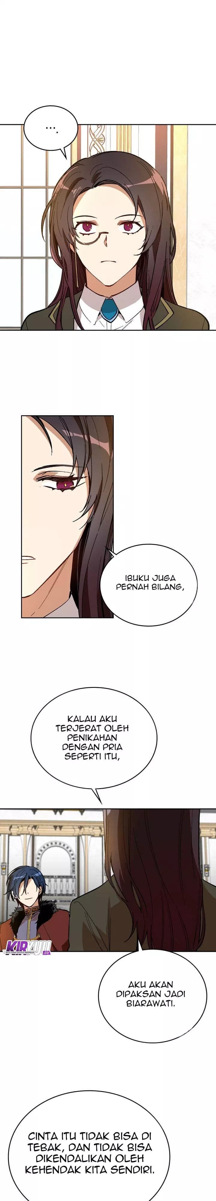 Chapter Komik
              The Reason Why Raeliana Ended up at the Duke’s Mansion Chapter 61 - page 7