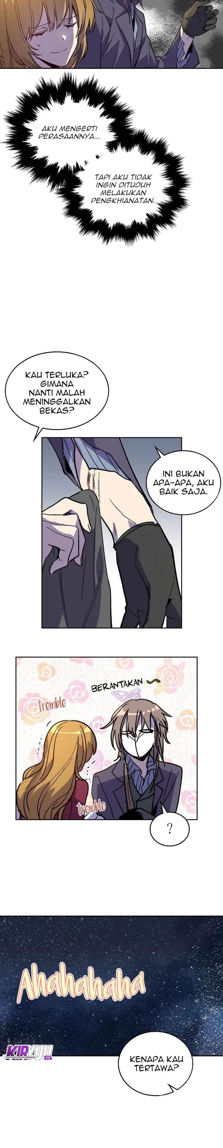 Chapter Komik
              The Reason Why Raeliana Ended up at the Duke’s Mansion Chapter 61 - page 11