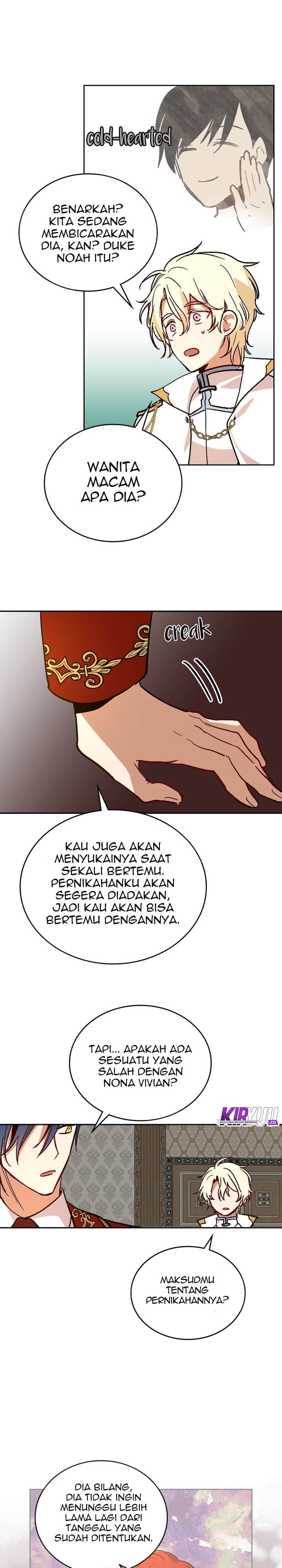 Chapter Komik
              The Reason Why Raeliana Ended up at the Duke’s Mansion Chapter 62 - page 18