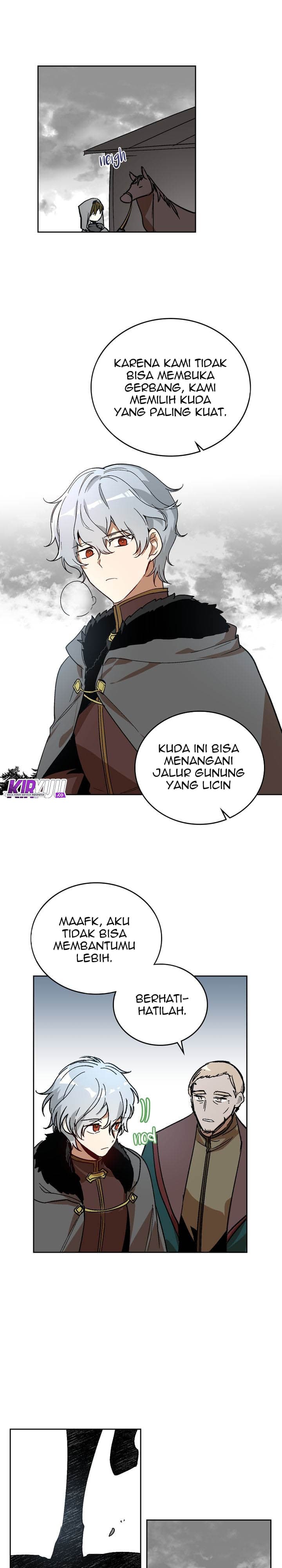 Chapter Komik
              The Reason Why Raeliana Ended up at the Duke’s Mansion Chapter 62 - page 2