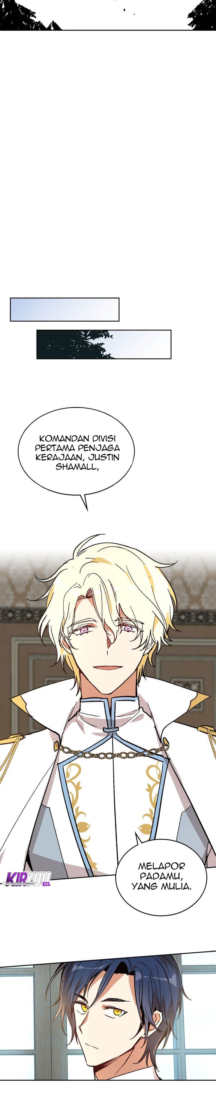 Chapter Komik
              The Reason Why Raeliana Ended up at the Duke’s Mansion Chapter 62 - page 8