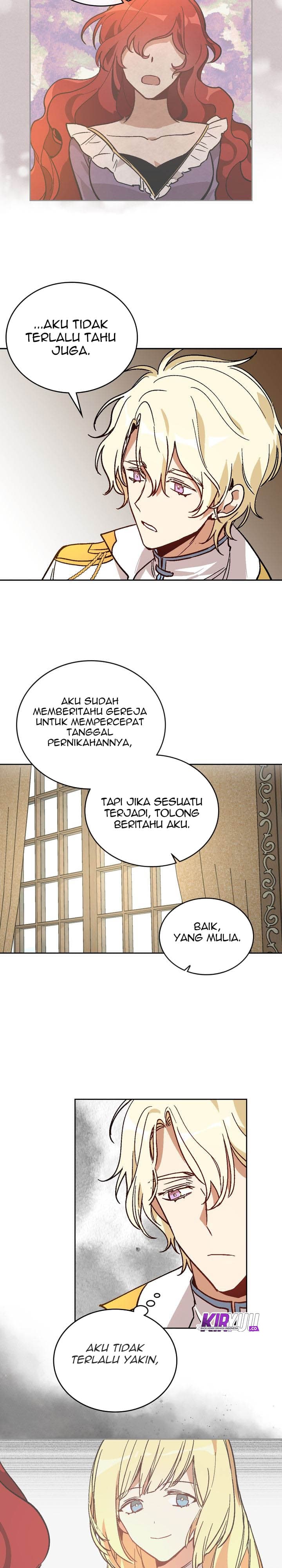 Chapter Komik
              The Reason Why Raeliana Ended up at the Duke’s Mansion Chapter 62 - page 19