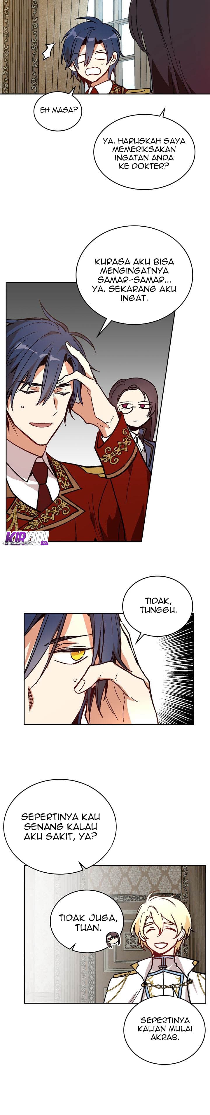 Chapter Komik
              The Reason Why Raeliana Ended up at the Duke’s Mansion Chapter 62 - page 10