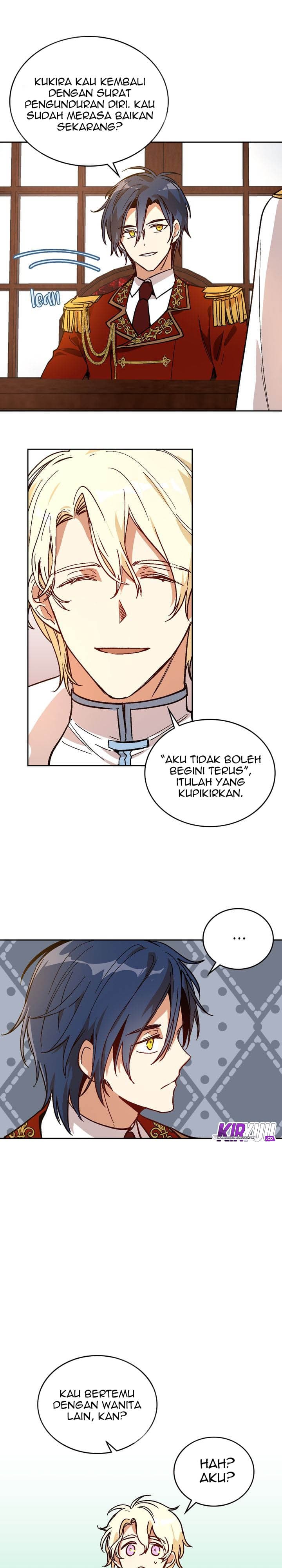 Chapter Komik
              The Reason Why Raeliana Ended up at the Duke’s Mansion Chapter 62 - page 12