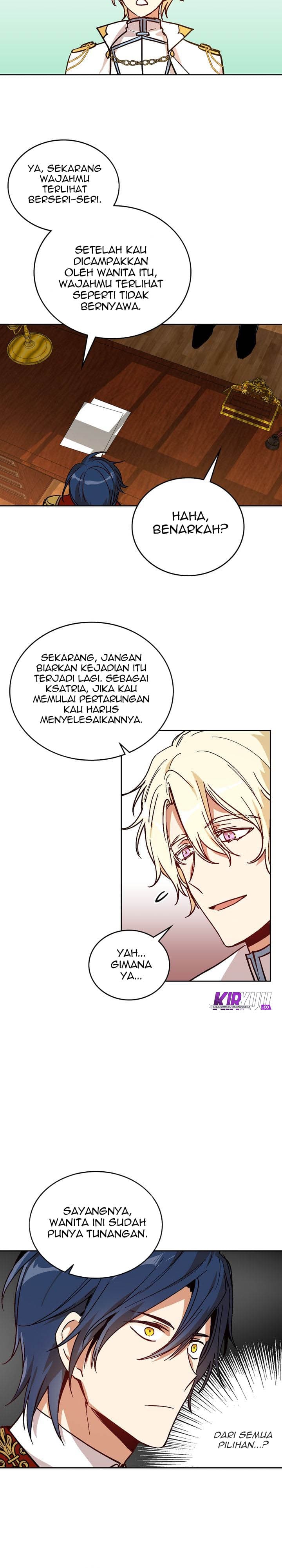 Chapter Komik
              The Reason Why Raeliana Ended up at the Duke’s Mansion Chapter 62 - page 13