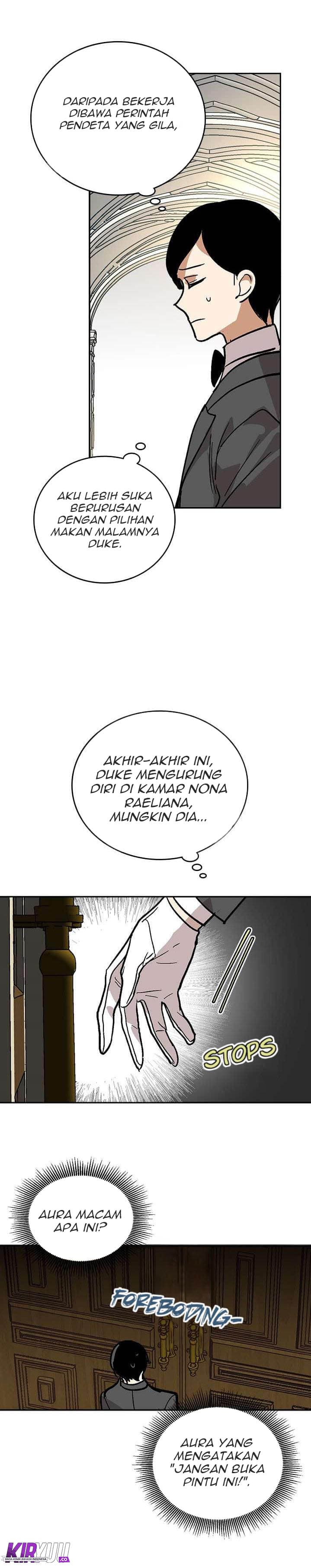 Chapter Komik
              The Reason Why Raeliana Ended up at the Duke’s Mansion Chapter 63 - page 14