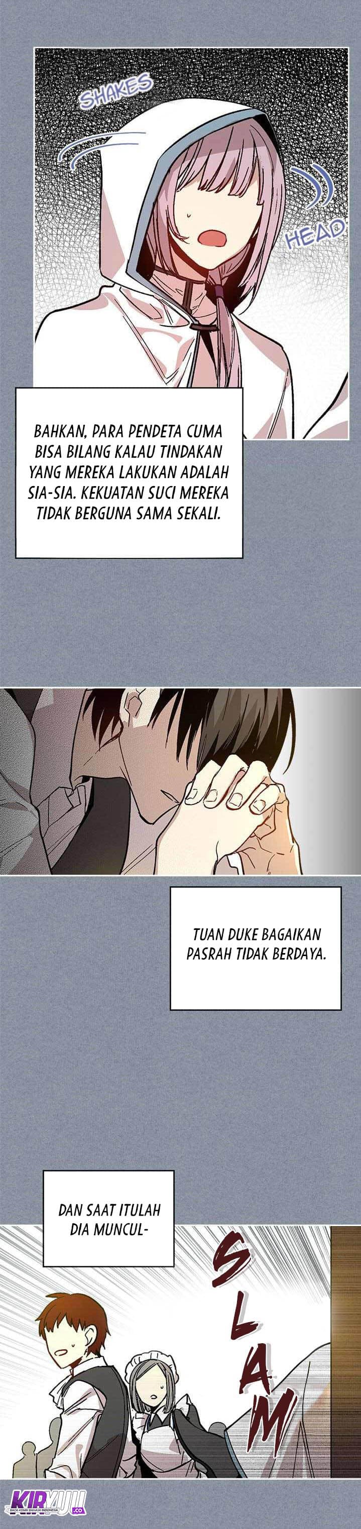 Chapter Komik
              The Reason Why Raeliana Ended up at the Duke’s Mansion Chapter 63 - page 10