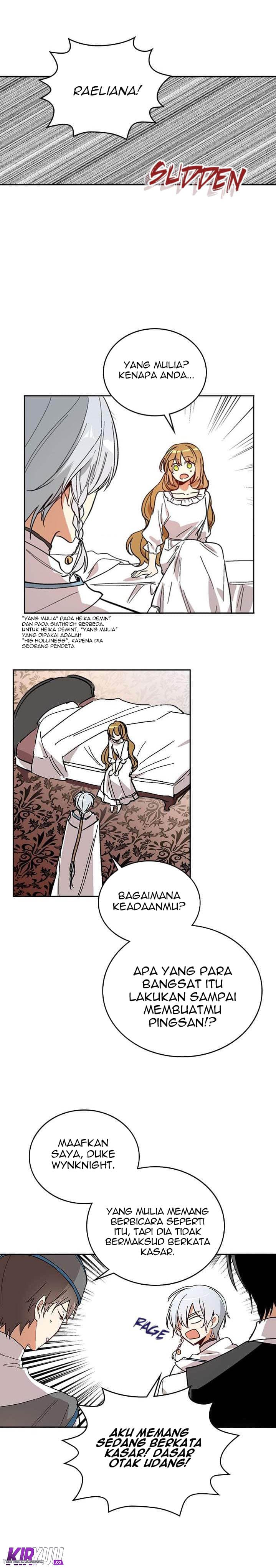 Chapter Komik
              The Reason Why Raeliana Ended up at the Duke’s Mansion Chapter 64 - page 4