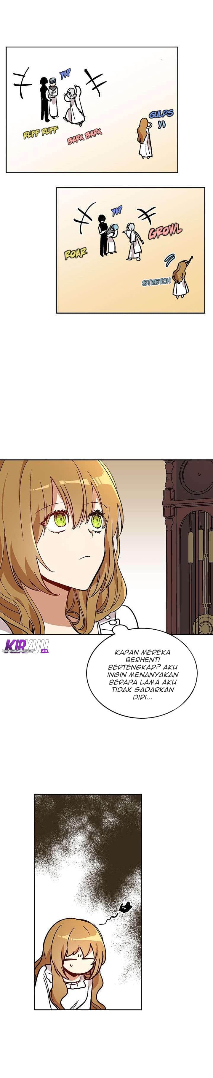 Chapter Komik
              The Reason Why Raeliana Ended up at the Duke’s Mansion Chapter 64 - page 7