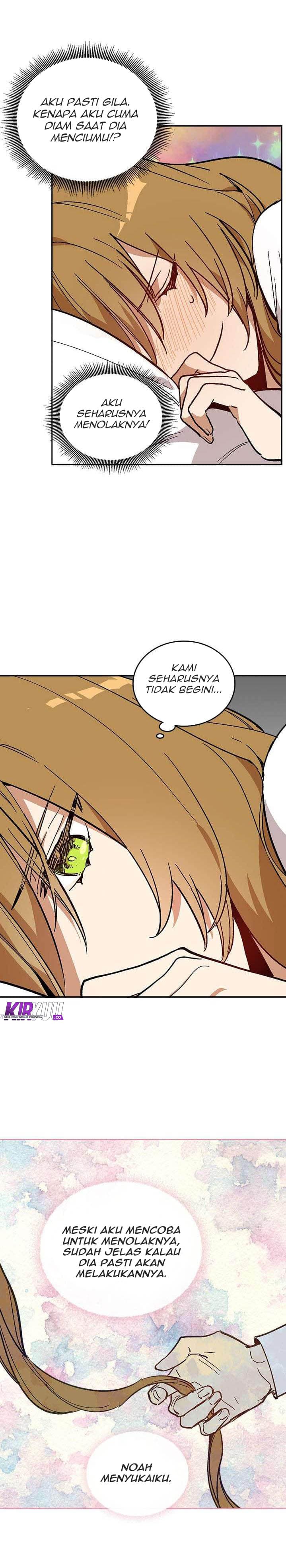 Chapter Komik
              The Reason Why Raeliana Ended up at the Duke’s Mansion Chapter 64 - page 10