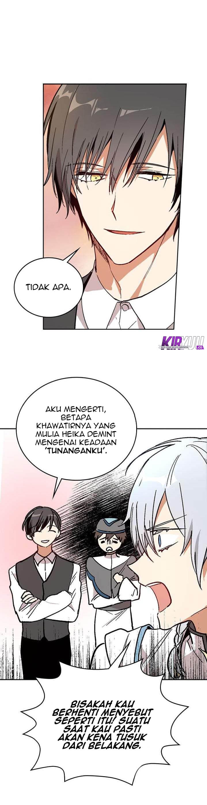 Chapter Komik
              The Reason Why Raeliana Ended up at the Duke’s Mansion Chapter 64 - page 5