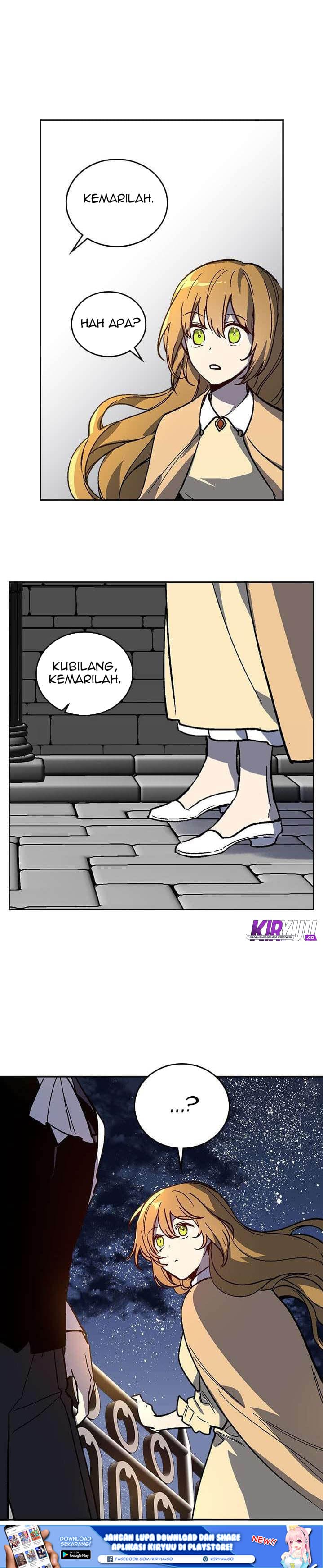 Chapter Komik
              The Reason Why Raeliana Ended up at the Duke’s Mansion Chapter 65 - page 9