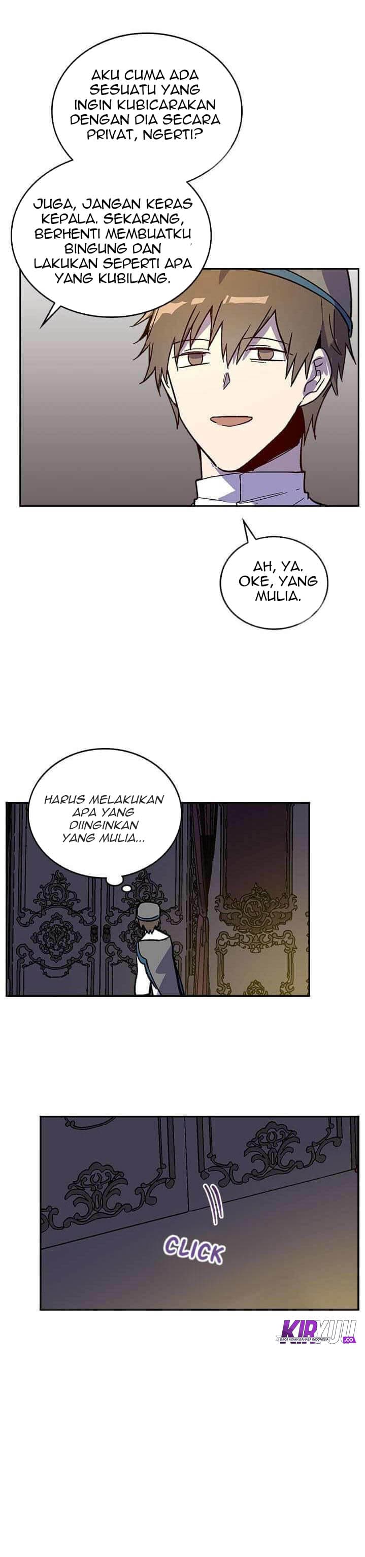 Chapter Komik
              The Reason Why Raeliana Ended up at the Duke’s Mansion Chapter 66 - page 5