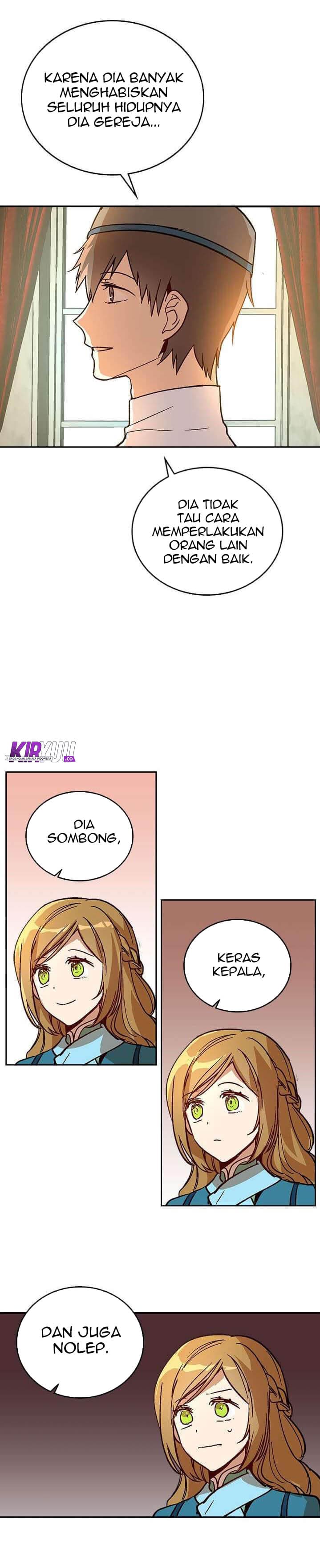 Chapter Komik
              The Reason Why Raeliana Ended up at the Duke’s Mansion Chapter 66 - page 12