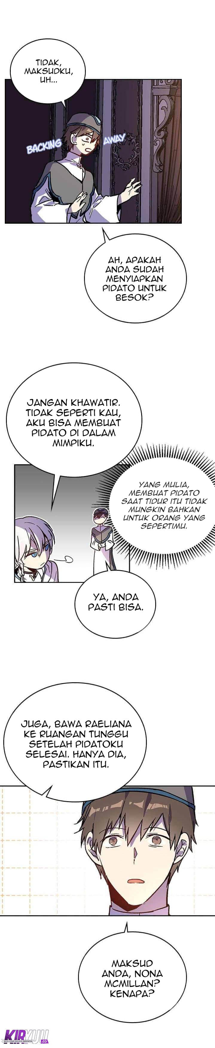 Chapter Komik
              The Reason Why Raeliana Ended up at the Duke’s Mansion Chapter 66 - page 4