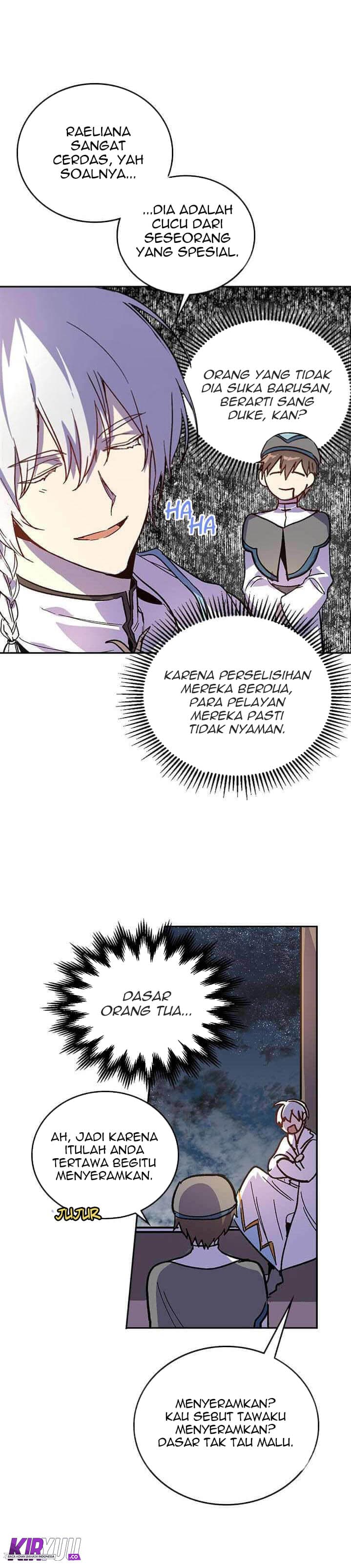 Chapter Komik
              The Reason Why Raeliana Ended up at the Duke’s Mansion Chapter 66 - page 3