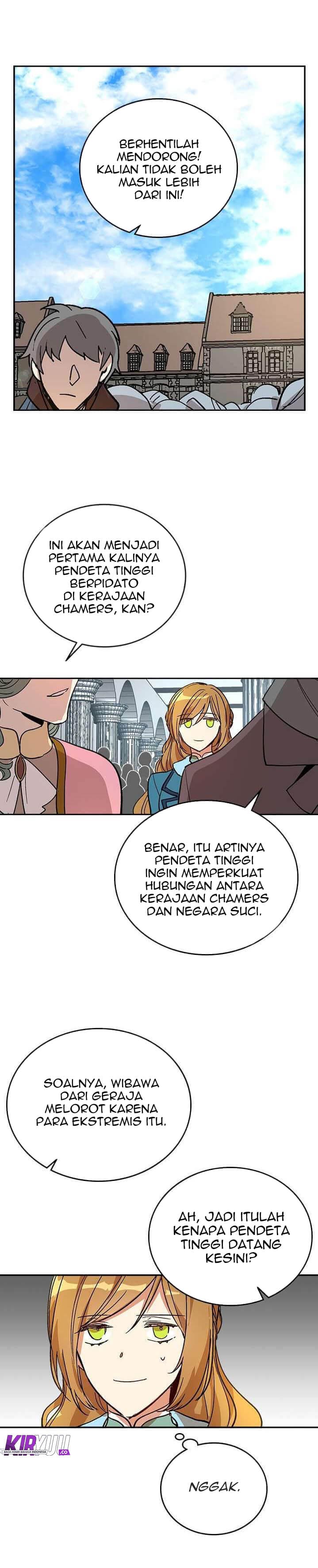 Chapter Komik
              The Reason Why Raeliana Ended up at the Duke’s Mansion Chapter 66 - page 8