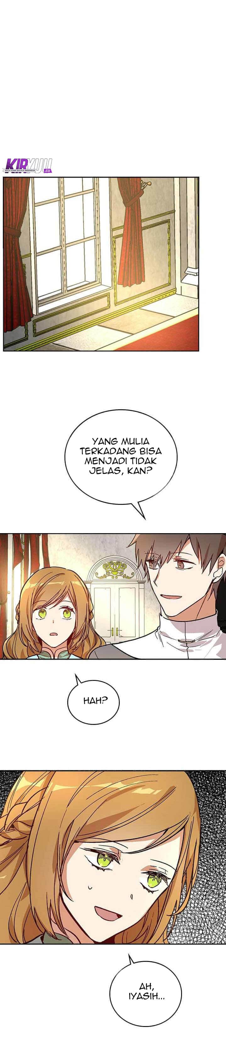 Chapter Komik
              The Reason Why Raeliana Ended up at the Duke’s Mansion Chapter 66 - page 11