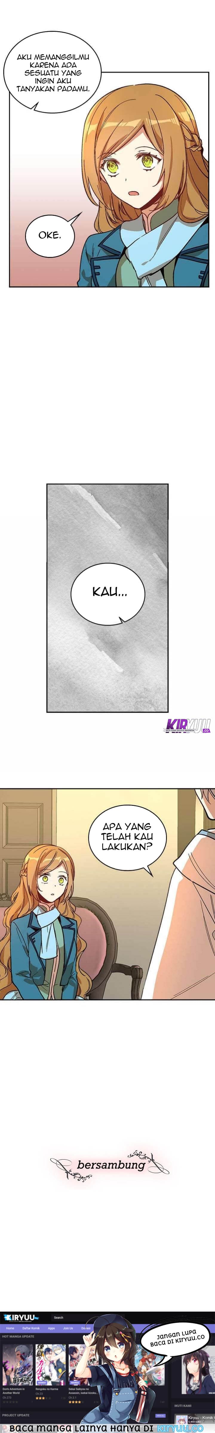 Chapter Komik
              The Reason Why Raeliana Ended up at the Duke’s Mansion Chapter 66 - page 17