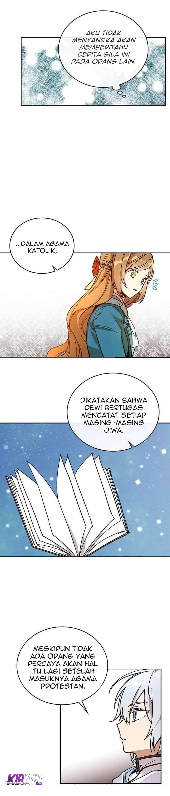 Chapter Komik
              The Reason Why Raeliana Ended up at the Duke’s Mansion Chapter 67 - page 6