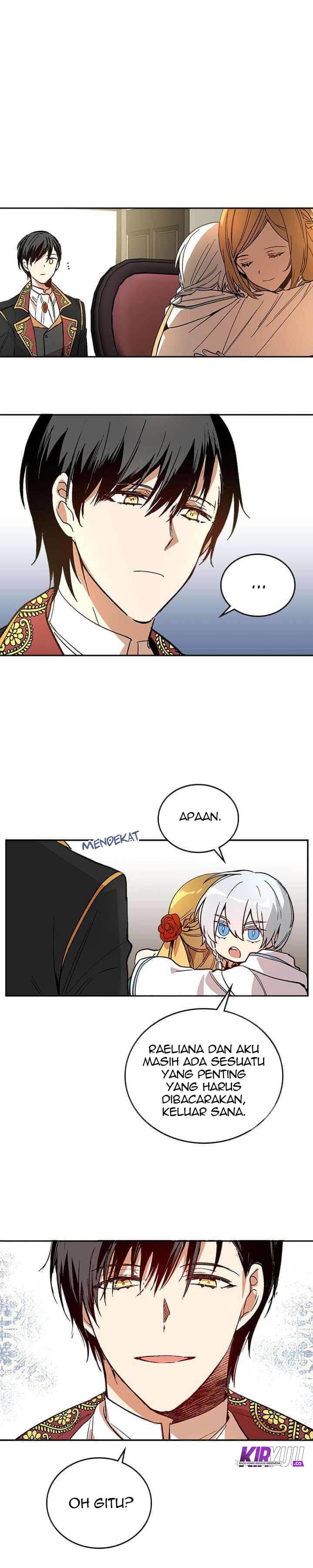 Chapter Komik
              The Reason Why Raeliana Ended up at the Duke’s Mansion Chapter 67 - page 11