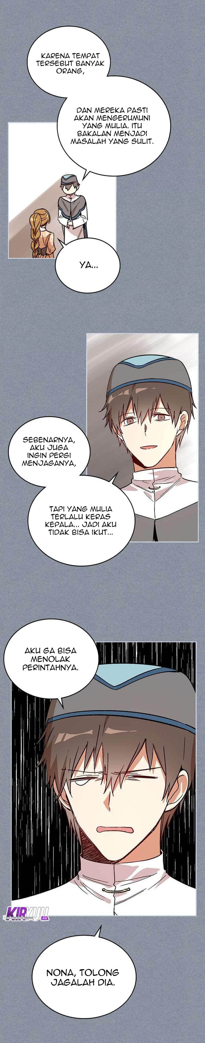 Chapter Komik
              The Reason Why Raeliana Ended up at the Duke’s Mansion Chapter 68 - page 14