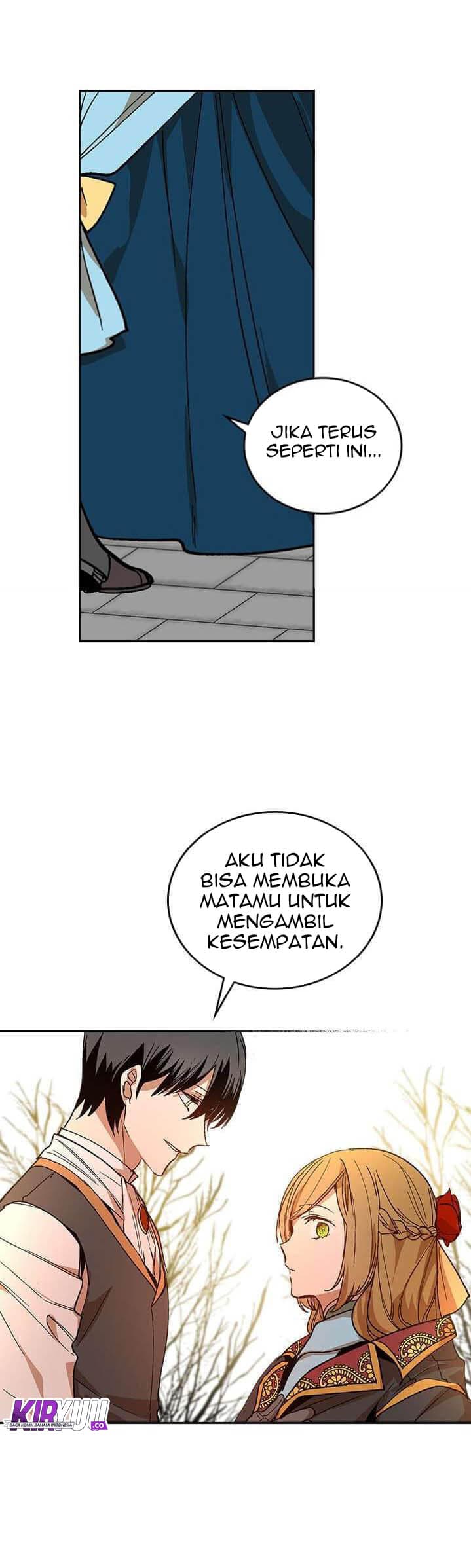 Chapter Komik
              The Reason Why Raeliana Ended up at the Duke’s Mansion Chapter 68 - page 7