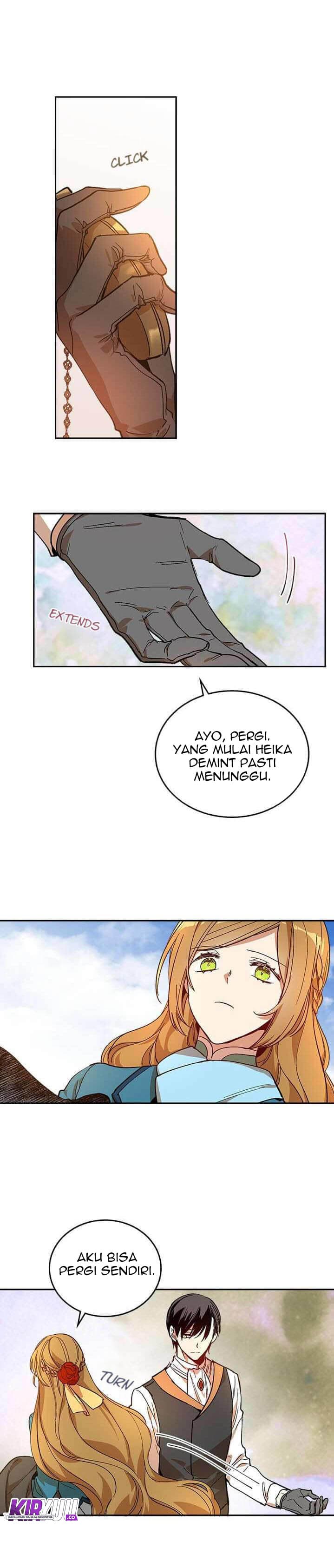 Chapter Komik
              The Reason Why Raeliana Ended up at the Duke’s Mansion Chapter 68 - page 9