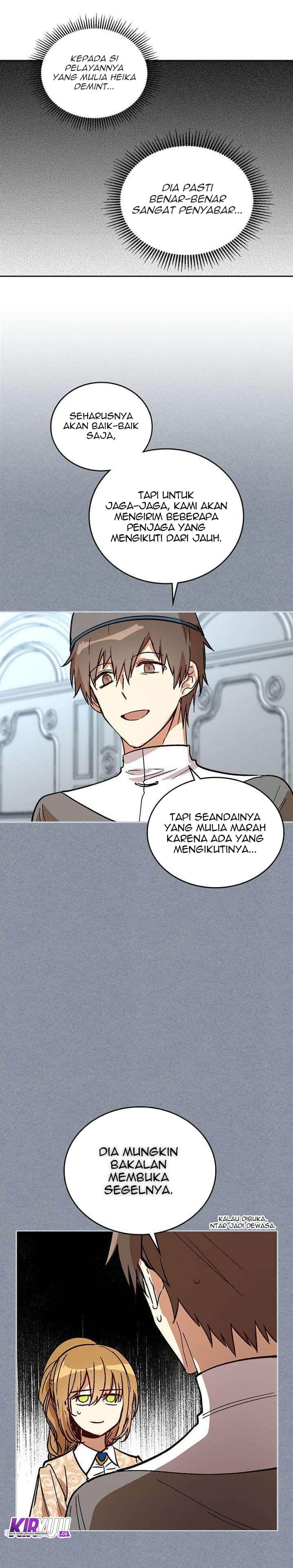 Chapter Komik
              The Reason Why Raeliana Ended up at the Duke’s Mansion Chapter 68 - page 13