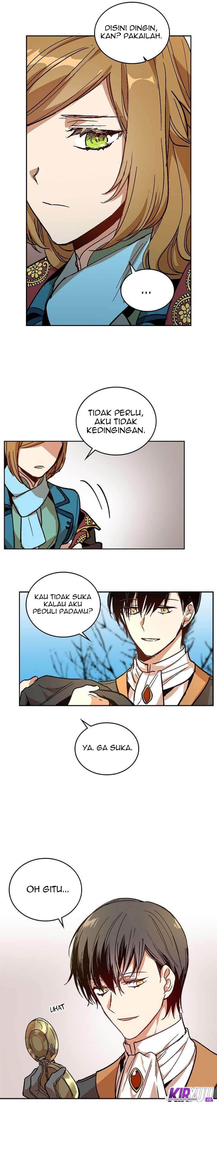 Chapter Komik
              The Reason Why Raeliana Ended up at the Duke’s Mansion Chapter 68 - page 8