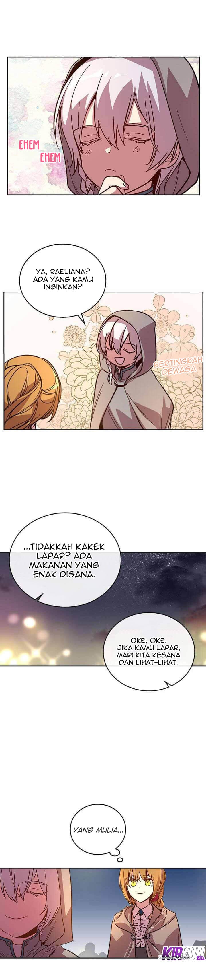 Chapter Komik
              The Reason Why Raeliana Ended up at the Duke’s Mansion Chapter 68 - page 17