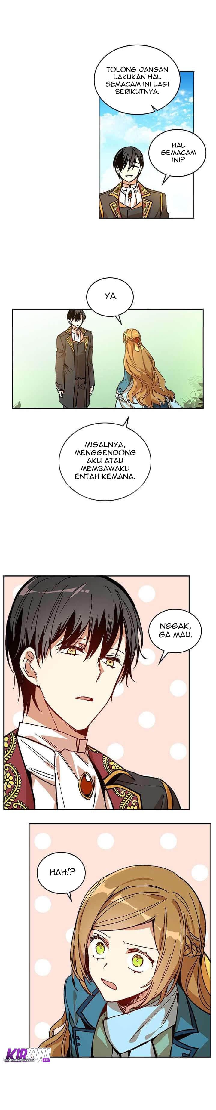 Chapter Komik
              The Reason Why Raeliana Ended up at the Duke’s Mansion Chapter 68 - page 3