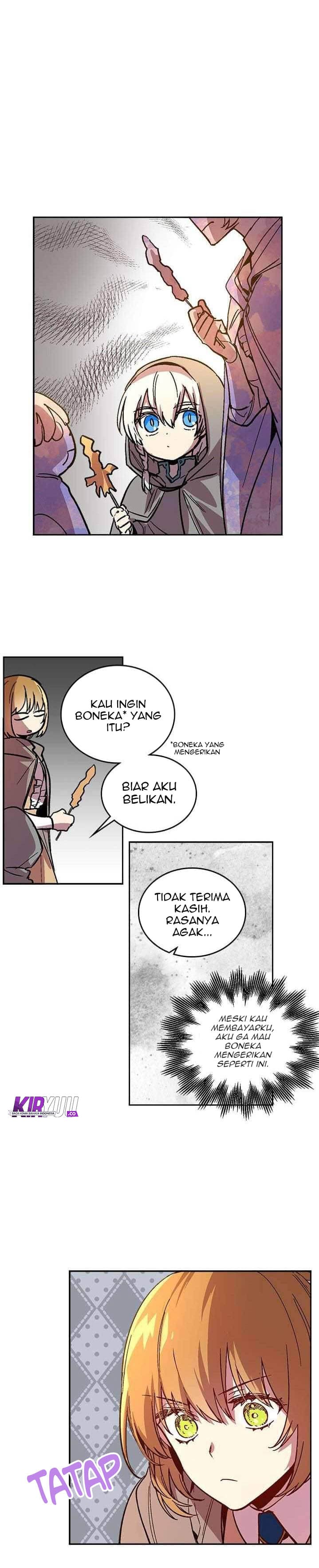 Chapter Komik
              The Reason Why Raeliana Ended up at the Duke’s Mansion Chapter 69 - page 11