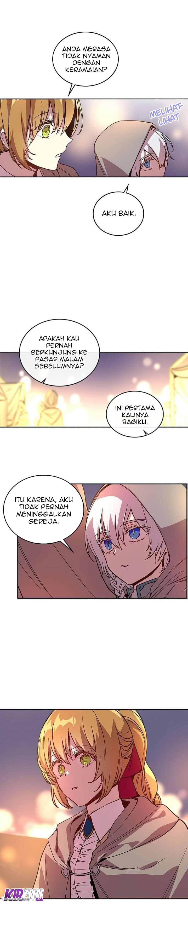 Chapter Komik
              The Reason Why Raeliana Ended up at the Duke’s Mansion Chapter 69 - page 2