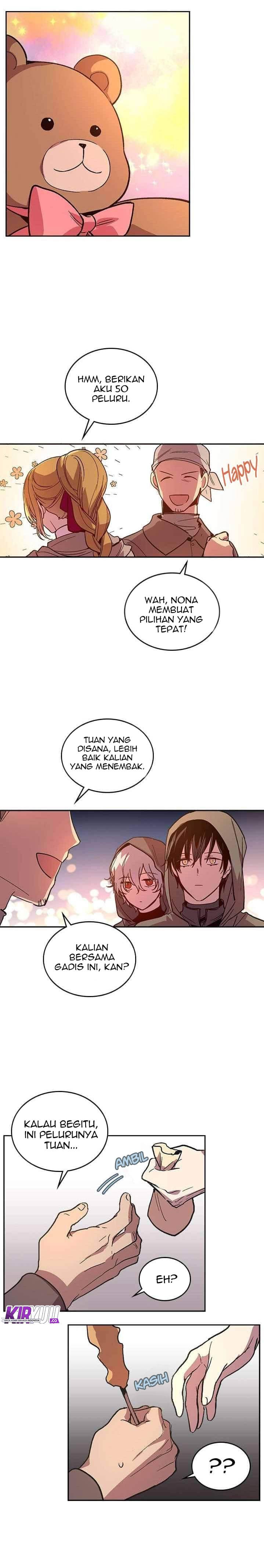 Chapter Komik
              The Reason Why Raeliana Ended up at the Duke’s Mansion Chapter 69 - page 12