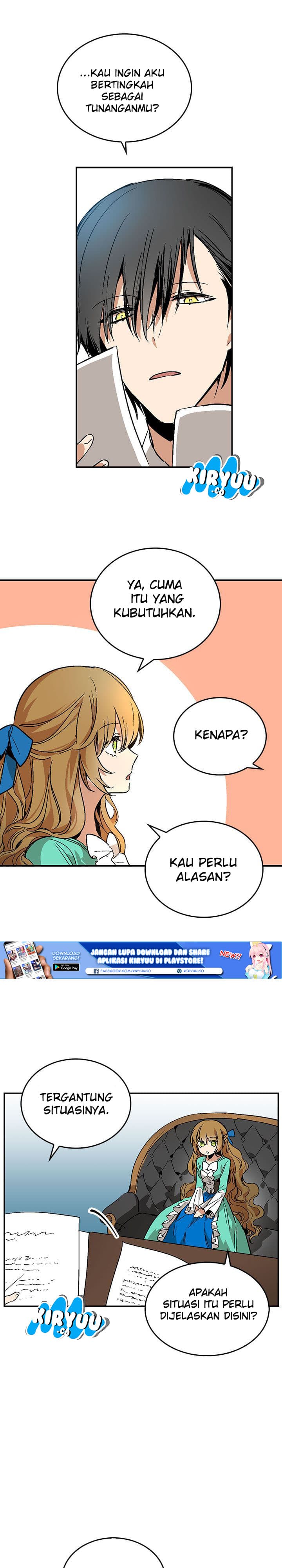 Chapter Komik
              The Reason Why Raeliana Ended up at the Duke’s Mansion Chapter 7 - page 9