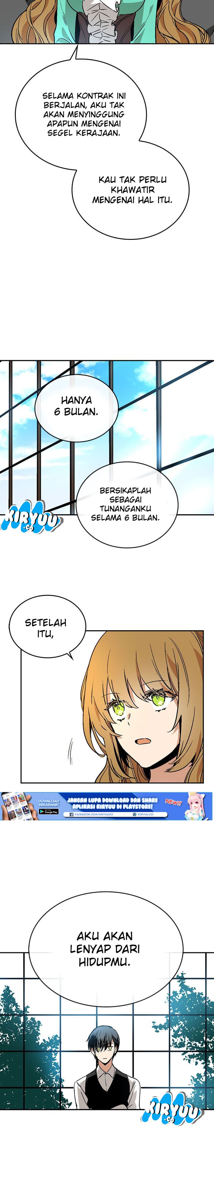 Chapter Komik
              The Reason Why Raeliana Ended up at the Duke’s Mansion Chapter 7 - page 17