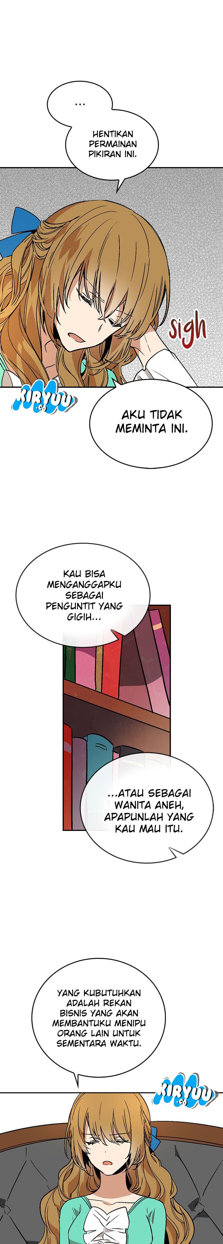 Chapter Komik
              The Reason Why Raeliana Ended up at the Duke’s Mansion Chapter 7 - page 16