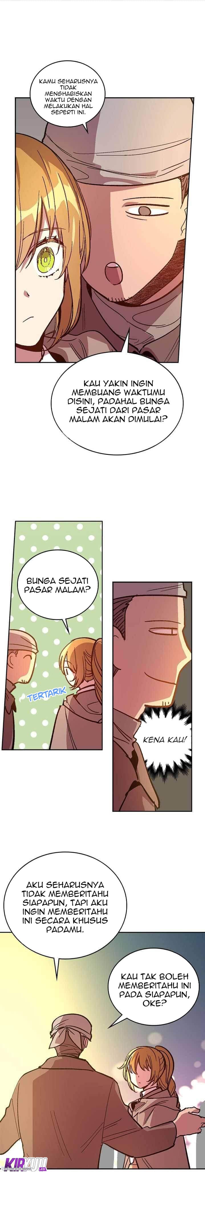 Chapter Komik
              The Reason Why Raeliana Ended up at the Duke’s Mansion Chapter 70 - page 11