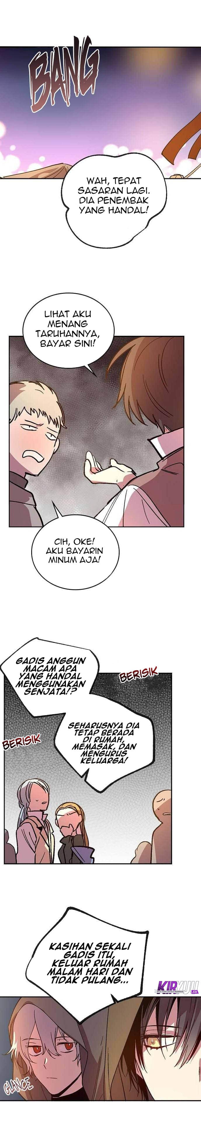 Chapter Komik
              The Reason Why Raeliana Ended up at the Duke’s Mansion Chapter 70 - page 5