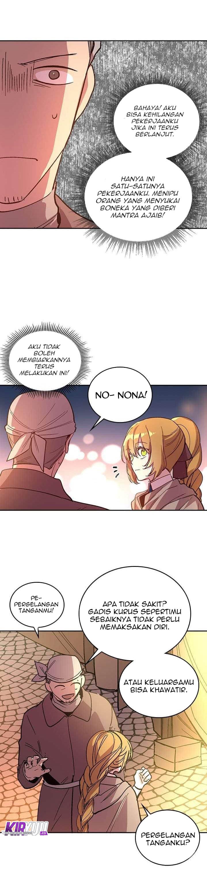 Chapter Komik
              The Reason Why Raeliana Ended up at the Duke’s Mansion Chapter 70 - page 9